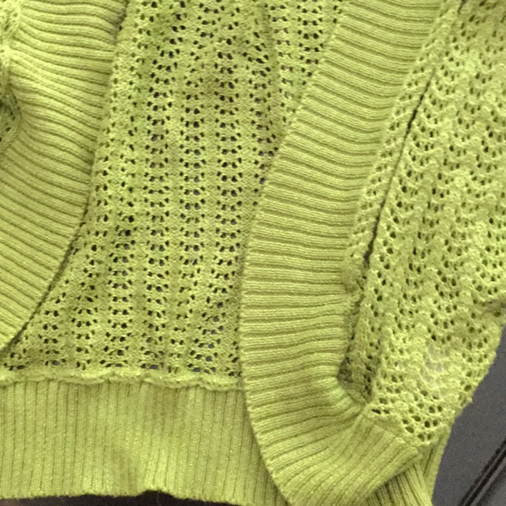 Shrug jacket